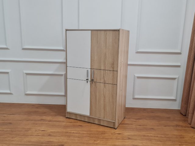 Lemari Pakaian BL 225 P - SONOMA