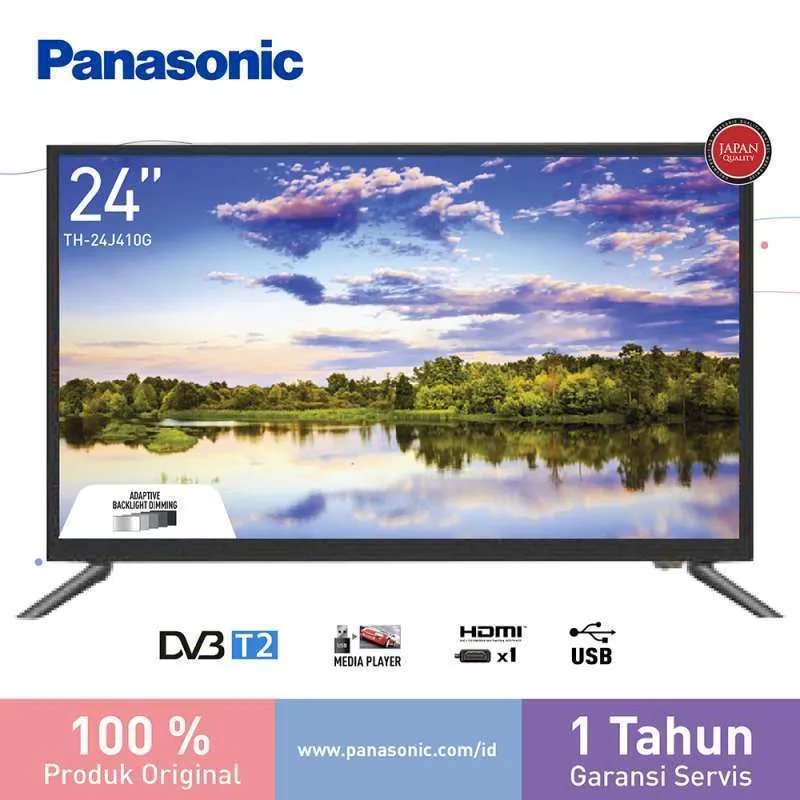 Panasonic TH-24J410G LED TV [24 Inch]