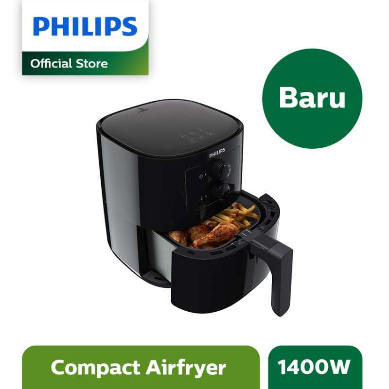 PHILIPS HD9200-50 Essential Air Fryer