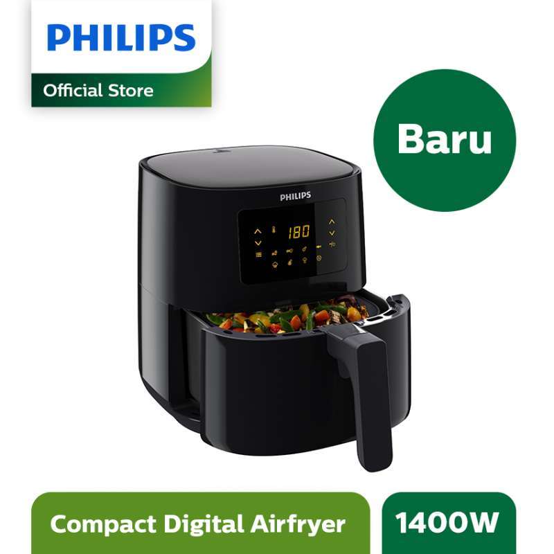 PHILIPS HD9252-90 Essential Air Fryer