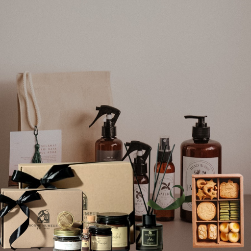 Lebaran Hampers - Silver Package