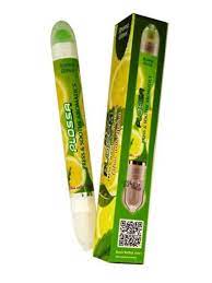 Plossa Minyak Angin Aromaterapi Inhaler - Citrus