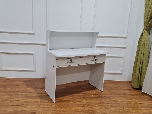 Meja Belajar MK 190 PUTIH