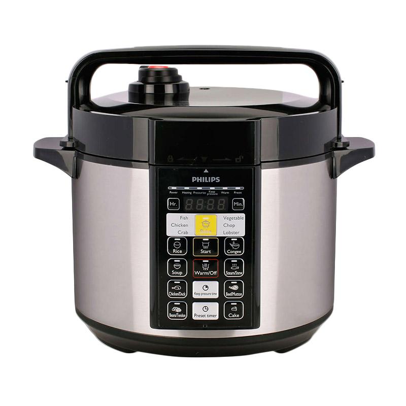 PHILIPS HD2136-65 Electronic Pressure Cooker