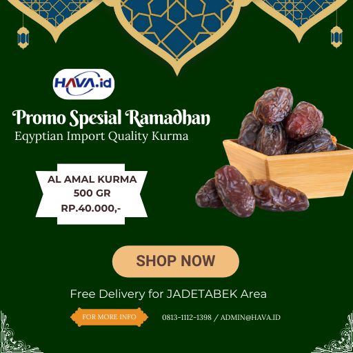 Al Amal Kurma 500 gr