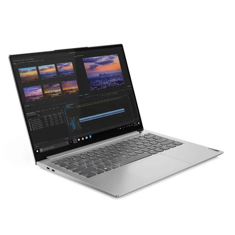 LENOVO YOGA SLIM PRO 7-14ACH5-45ID [AMD Ryzen 9-5900HX-16GB-1TB SSD-2.8K IPS-WIN10-OHS]