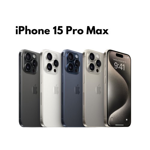 iPhone 15 Pro Max 1 TB