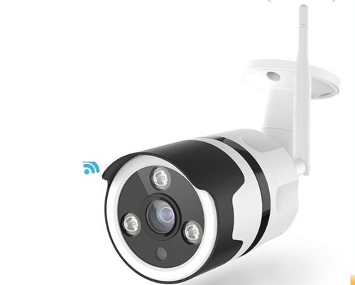 CCTV Wifi IP Cam CCTV Outdoor V380 Smart Wifi Kamera