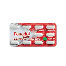 Panadol Merah Strip