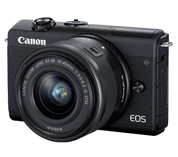 Kamera Canon Mirrorless EOS M200