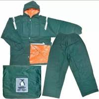 Jas Hujan Penguin 1 Setel