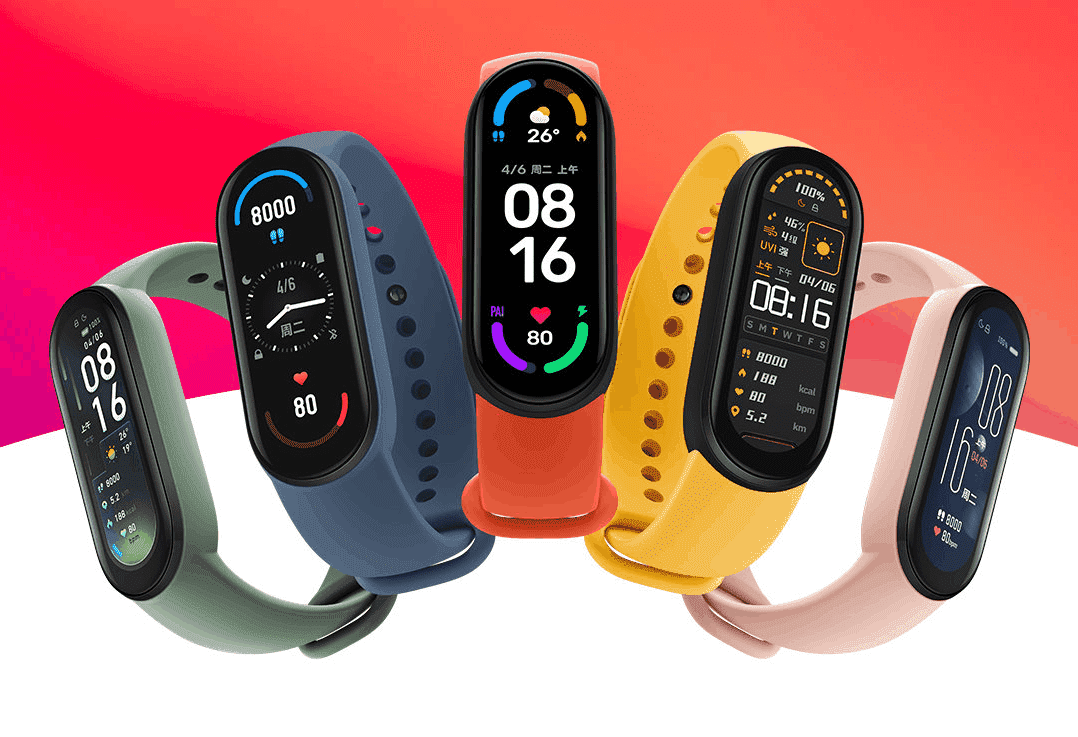 Mi Band 6 Neo