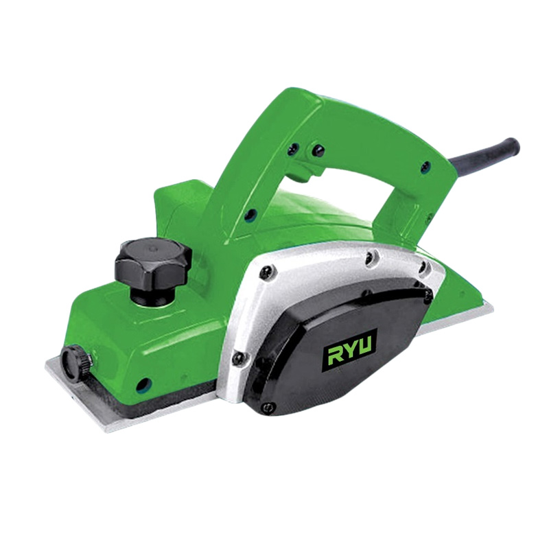 Tekiro Ryu Planer MARK I - Mesin Serut - Ketam - Pasah Kayu 82 mm (RPL 82-1 A) - Green