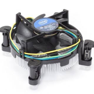 Fan Kipas CPU Intel Soket 1155, 1156, 1150, 775