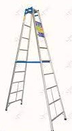 Tangga Lipat Aluminium Ladder Sahara - Ukuran 3 Meter