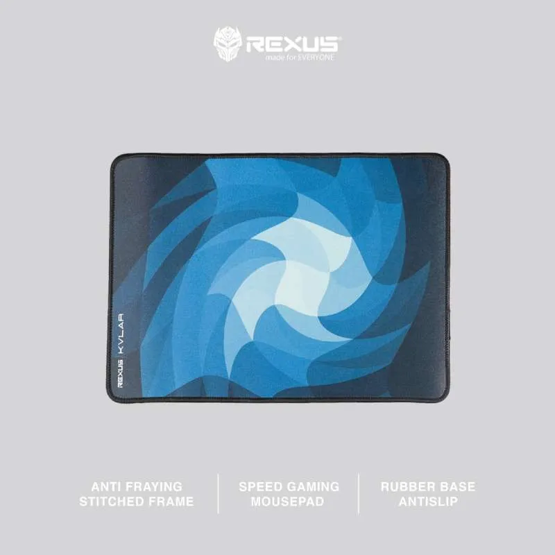 Rexus Kvlar T6 Speed M Mousepad Gaming