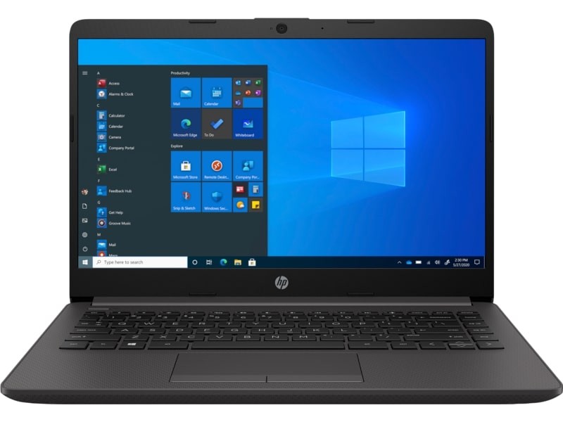 HP 240 G8 Notebook Laptop Corei3-8GB-IntelUHDGraphics-1TBHDD