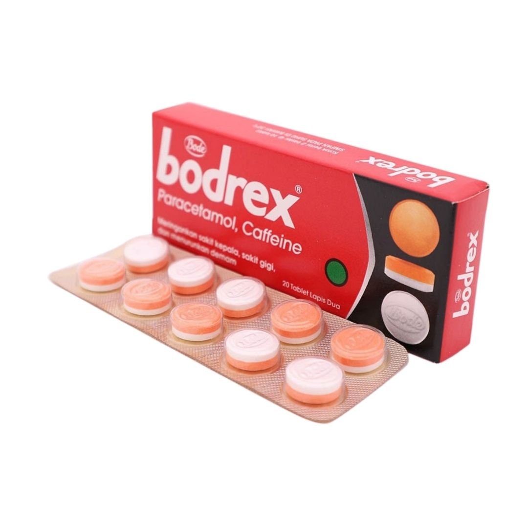 Bodrex