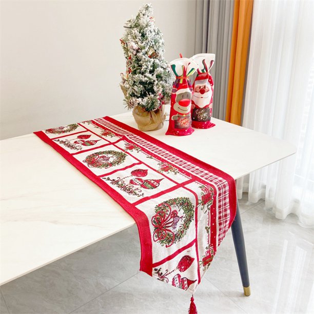 Christmas Table Runner P.180 x L.35cm