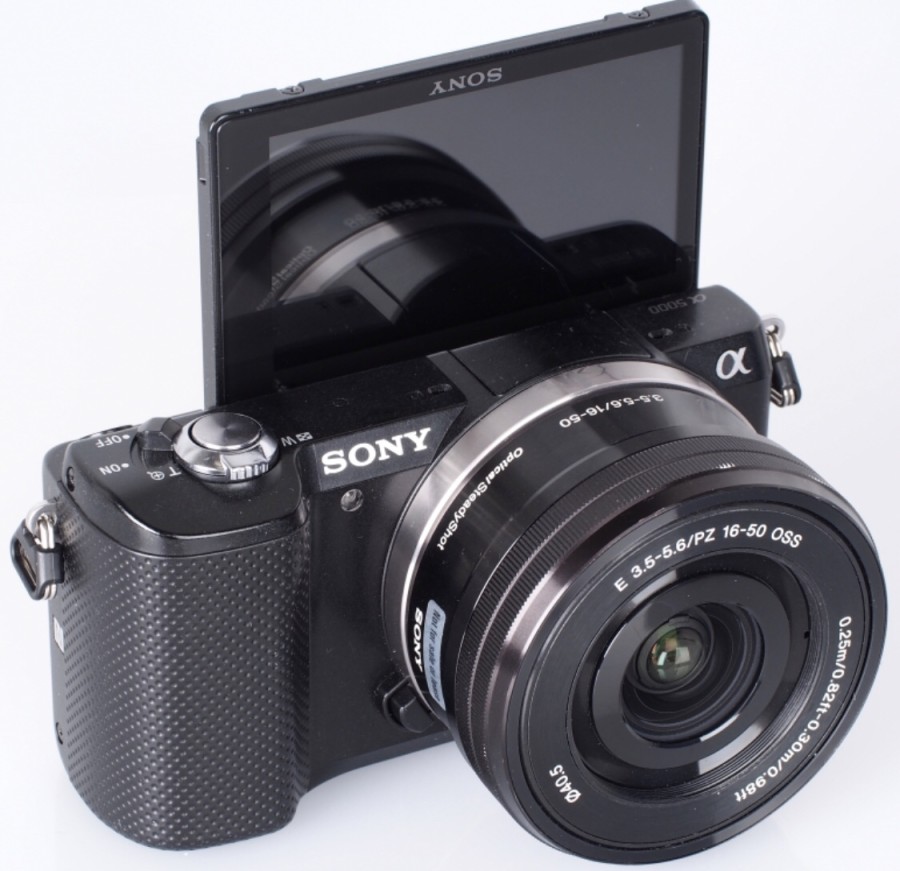 Camera Sony Alpha A5000 KIT 16-50