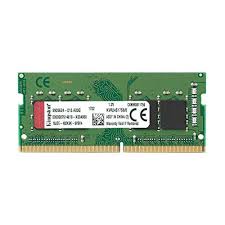 SODIMM RAM 8GB DDR4 PC 2400 KINGSTON (Garansi Resmi Lifetime)
