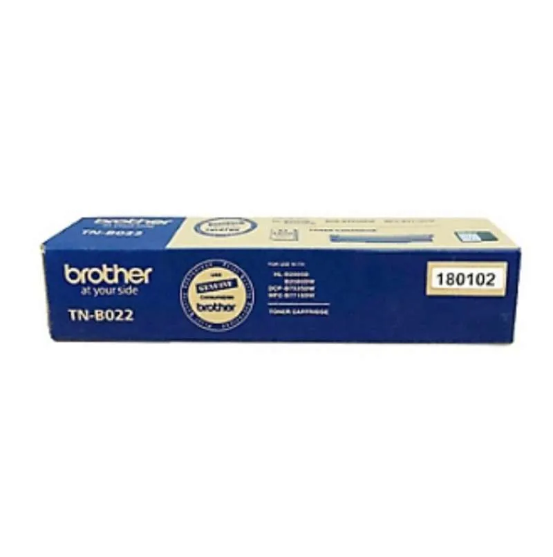 Toner Brother Original TNB022 TN-B022 for DCP-B7535DW, MFC-B7715DW, dll