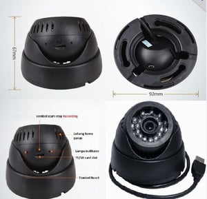 CAMERA CCTV MICRO SD CCTV MEMORY MICRO TANPA DVR