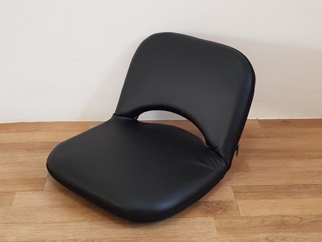 Kursi Lesehan KURSI G 01 LS HITAM