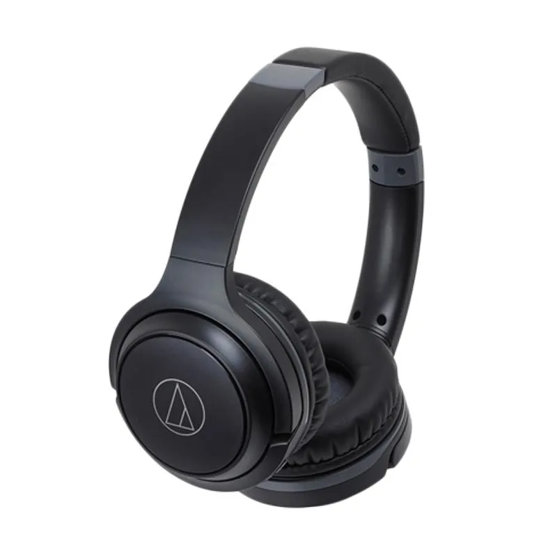 Audio Technica ATH S200BT On-Ear Bluetooth Headset
