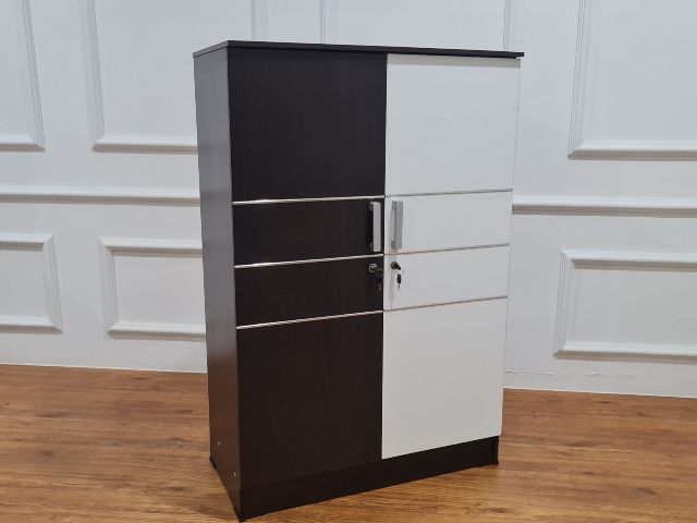 Lemari Pakaian BL 226 P - B RED