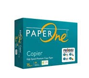 Kertas HVS A4 75gr Paper One