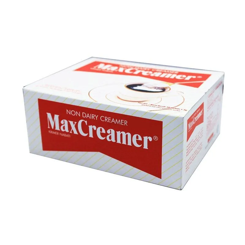 Max Krimer isi 50 Sachet