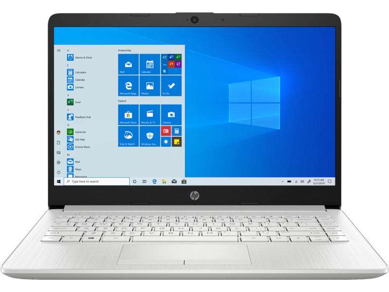 HP 14s-dk1524AU Laptop AthlonGold-4GB-AMDRadeonGraphics-512GBSSD