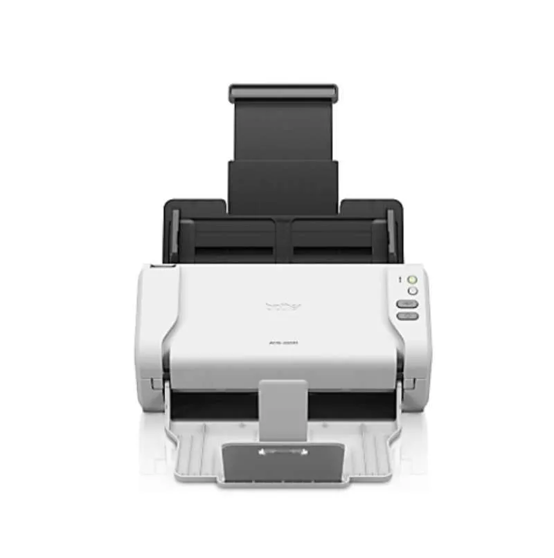 Scanner Brother ADS-2200 ADS2200 Desktop Scanner 2-sided 35ppm - Original Resmi