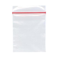 Plastik Zip lock 10x15 Plastik Klip 1 Pack Isi 100 Pcs