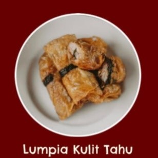 Lumpia Kulit Tahu 10 Pack/Ctn