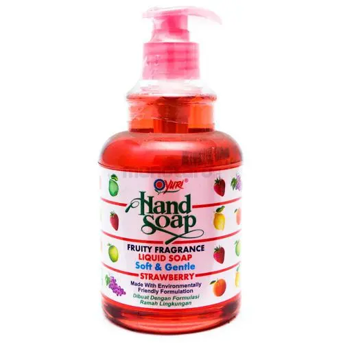 Hand soap 410 ml Merk Yuri
