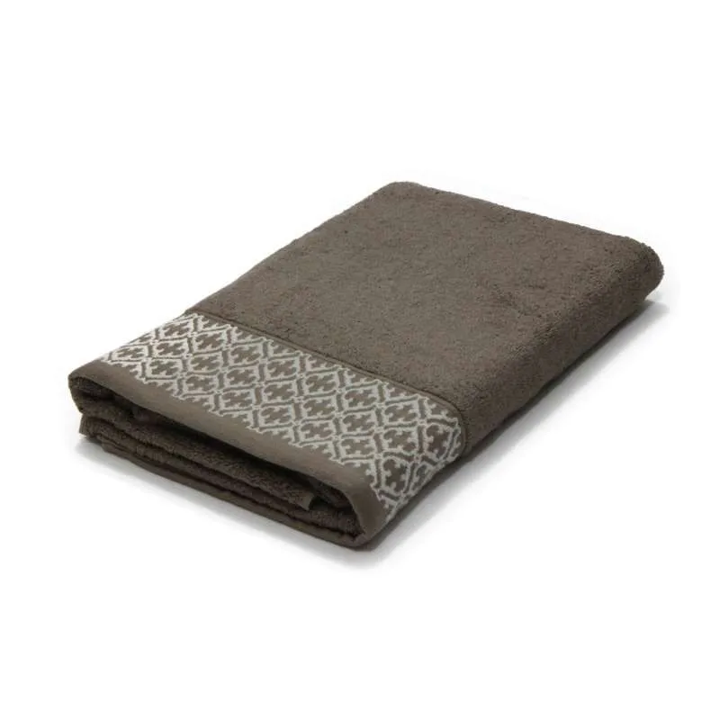 Terry Palmer Morning Whistle Ercole Bamboo Cotton Handuk Mandi-70x135cm.