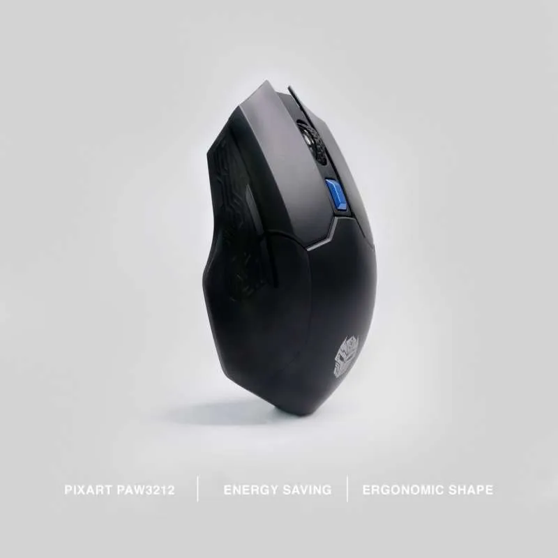 Rexus Mouse Wireless Xierra S5 Aviator