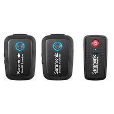 Saramonic Blink 500 B2 UltraCompact 2 Person