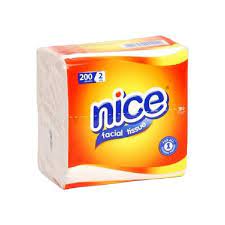 Tissue Nice Pop Up 200s