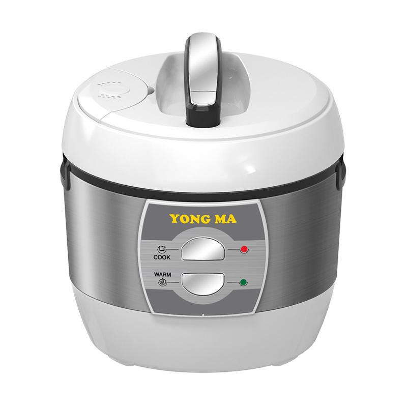 Yong Ma SMC 7033 Rice Cooker - White