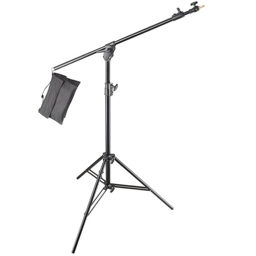 Tripod Godox Light Stand Tripod Lampu 420lb