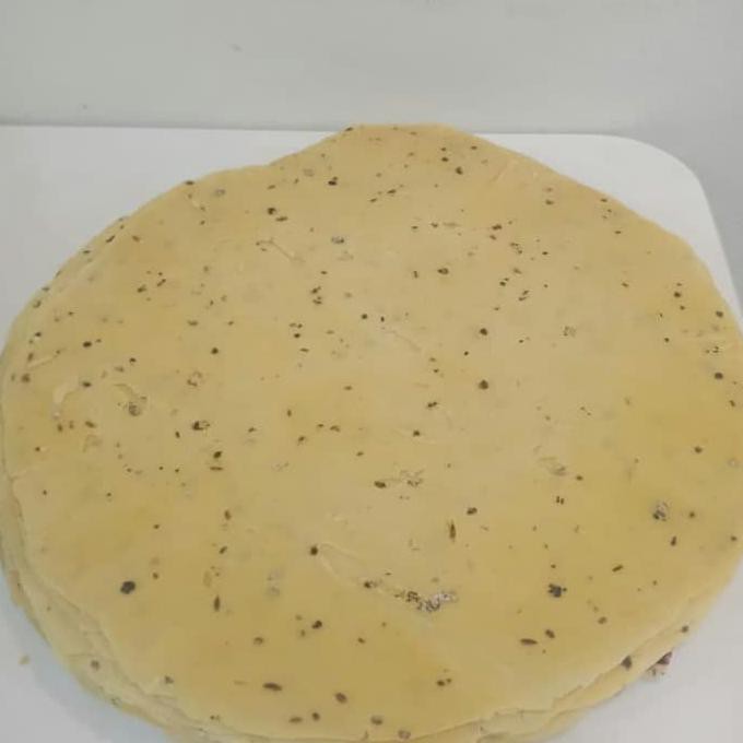 Papadum Papad Solo 1 Kg