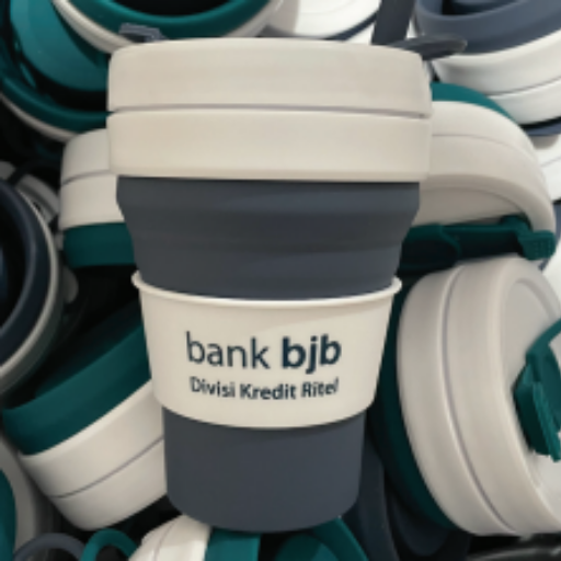 Customized Foldable Cup 475ML