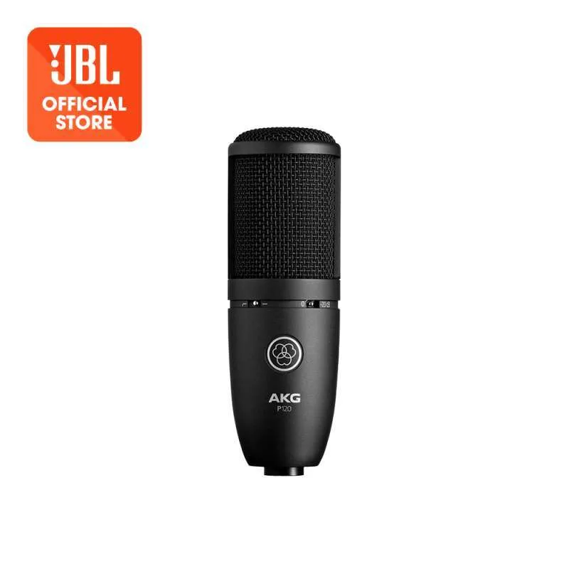 AKG P120 High-Performance General Purpose Recording Wired Microphone