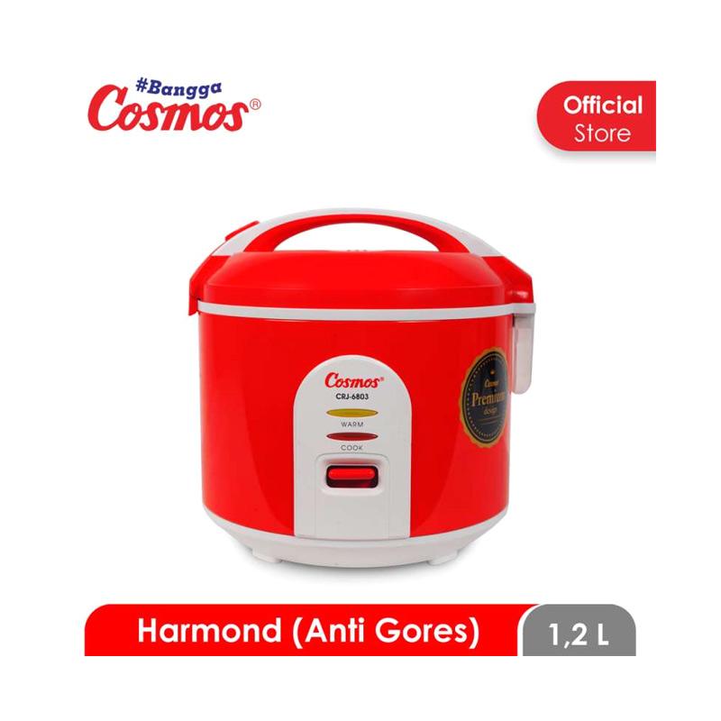 Cosmos Harmond CRJ-6803 Rice Cooker [1.2 L]