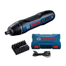 Bosch Go Gen 2 Screwdriver Cordless