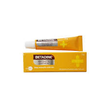 Betadine Antiseptic Salep 5 Gram