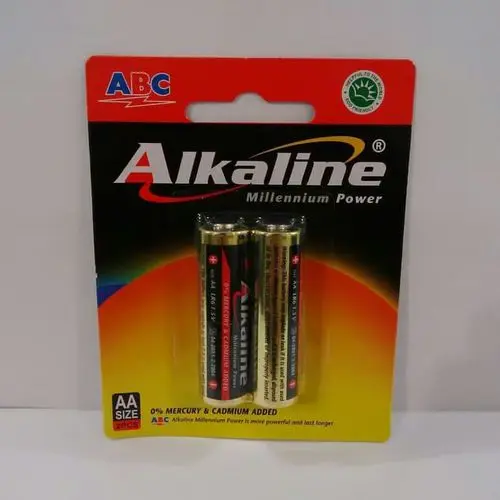 Baterai A2 Alkaline